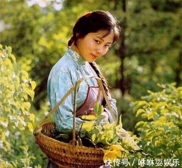 「芒果之歌」三十多年过去了,谁还能想起当年银幕上有个美丽明星叫周丽娜?