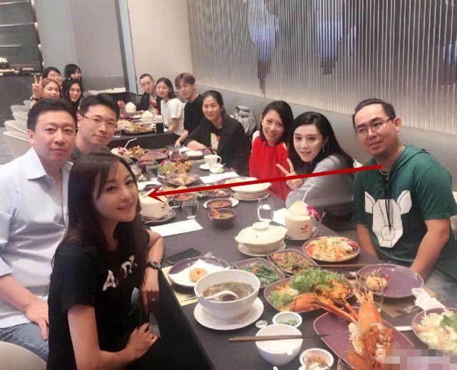 范冰冰公关经理亲自下场辟谣 高颜值实力圈粉网友求出道