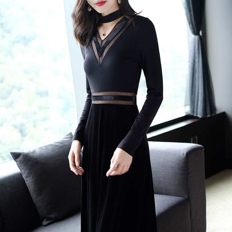 入秋天凉，爱美的你，穿这秋裙，款款洋气显美嫩，走哪都是焦点