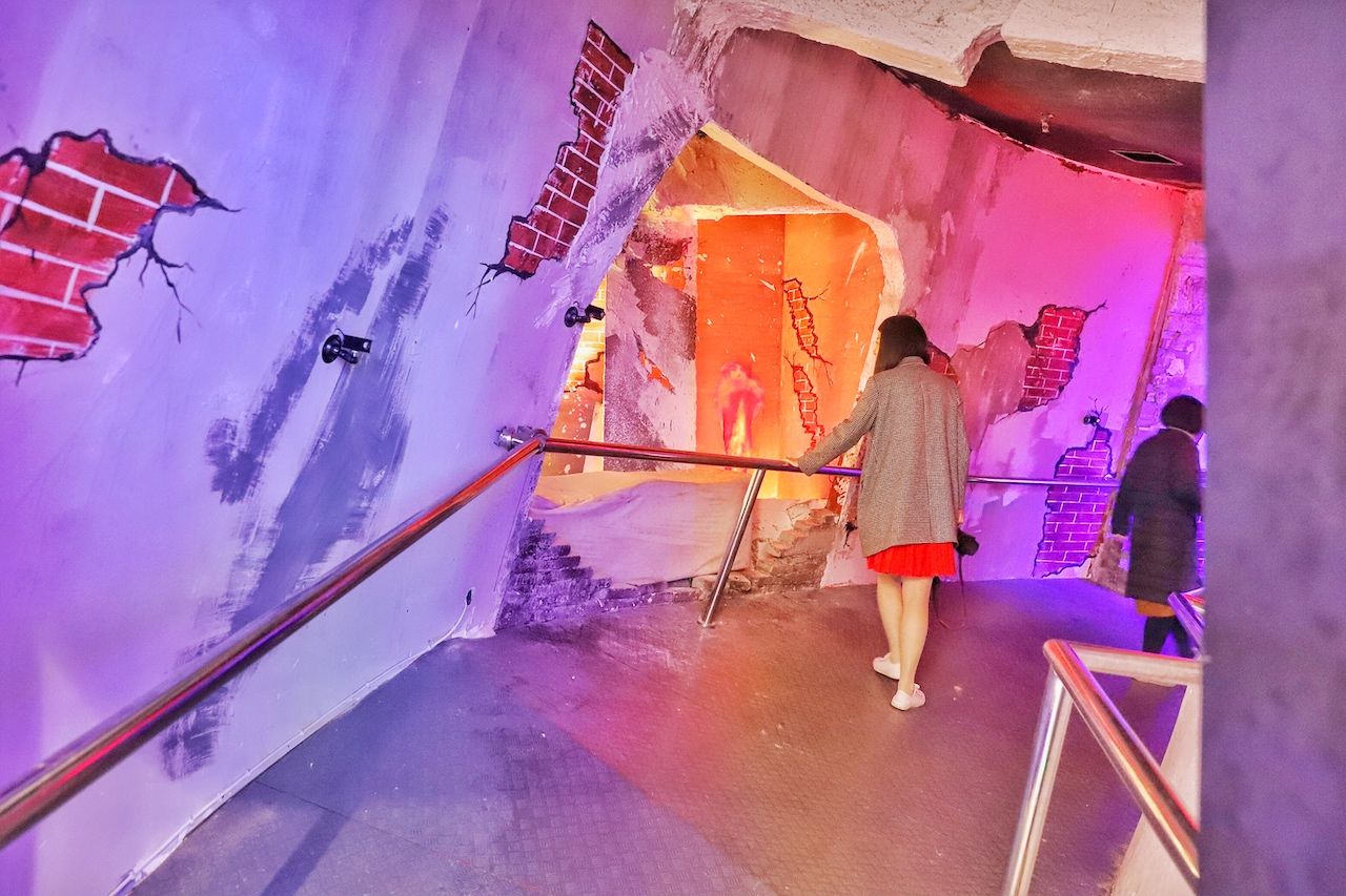 武汉周边游3??丨黄陂赏花和登山徒步，推荐这四个景区必须打卡