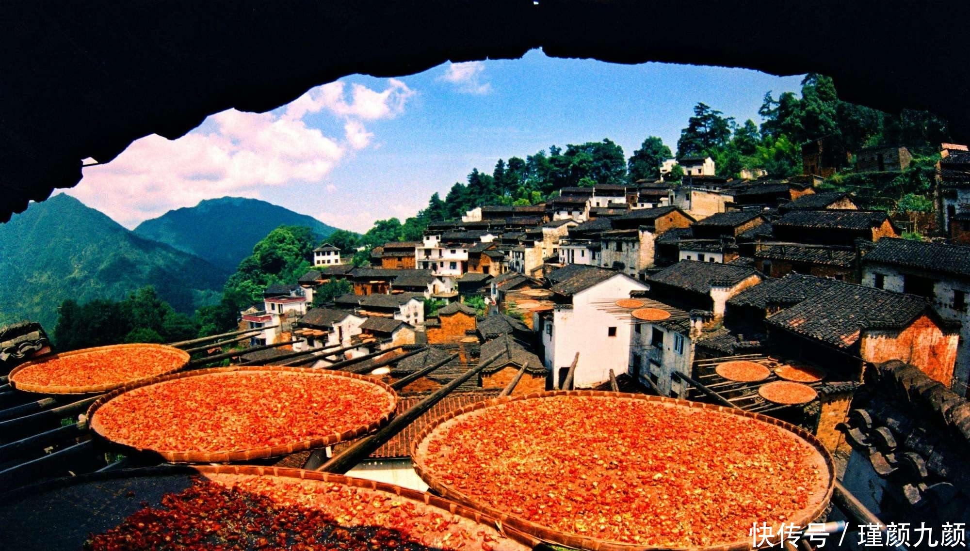 跟着秋天的步伐，9月去这些地方旅行吧，这边风景独好！