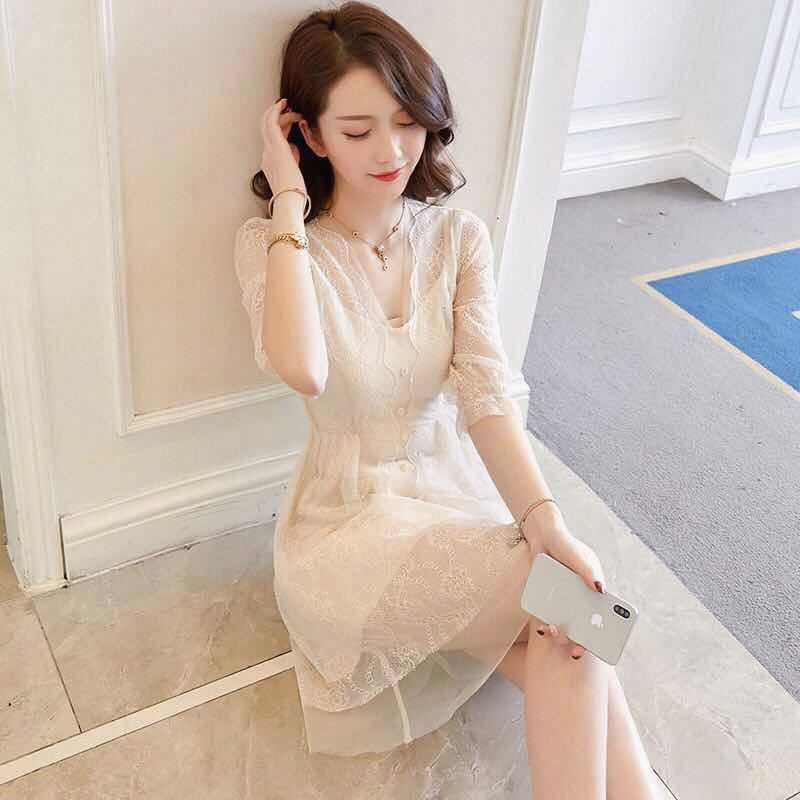 女人身材好不好?看大腿!学学下面这样穿，男人的眼睛移也移不走