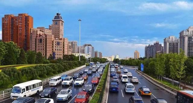  #汽车#中国城市汽车保有量排行，你的城市排第几？