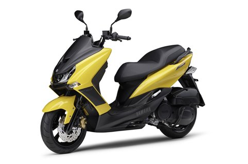 『雅马哈』日本雅马哈MAJESTY S 2020新配色