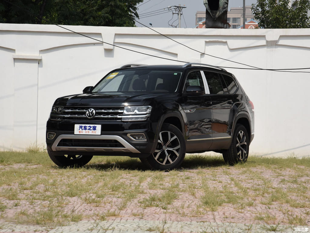  『大空间』MPV太居家？看看这台大众途昂吧