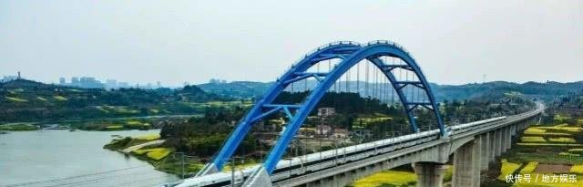  「高铁」440亿高铁驶入，四川这个县还将撤县设市，未来将迅速崛