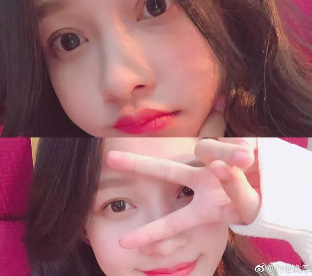 美呆｜产后的孙怡身材依旧迷人，水润少女颜美得让人挪不开眼