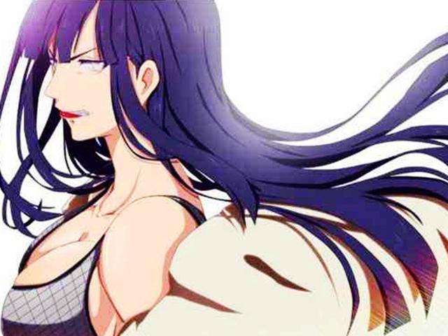 火影忍者：雏田最美的8套服装，升级“女一号”，小樱靠边站！