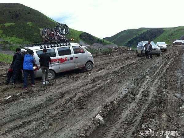 川藏线上最多的3种垃圾，后两种最尴尬，穷游女怎么想