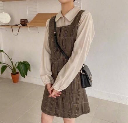  『搭配』女孩都爱的9款小裙子，可辣可甜可轻熟，初春那么穿复购极高！