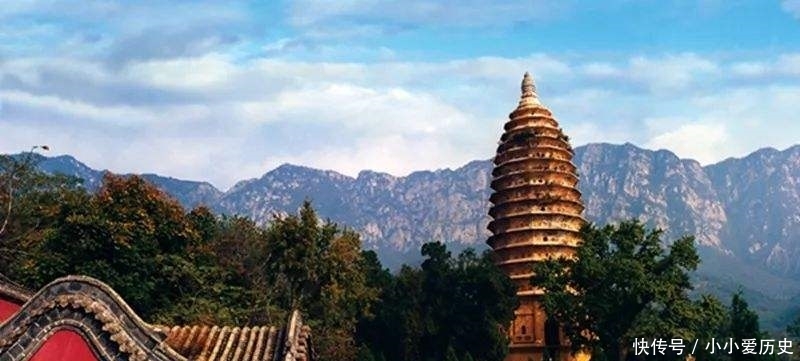 中国四大名塔每一座都是遗迹至宝,你知道吗