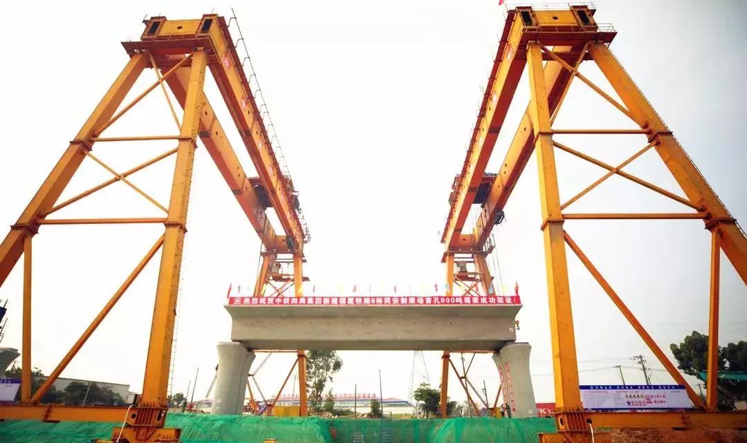 全国首条跨海高铁传来好消息！今后福州到厦门不用1小时