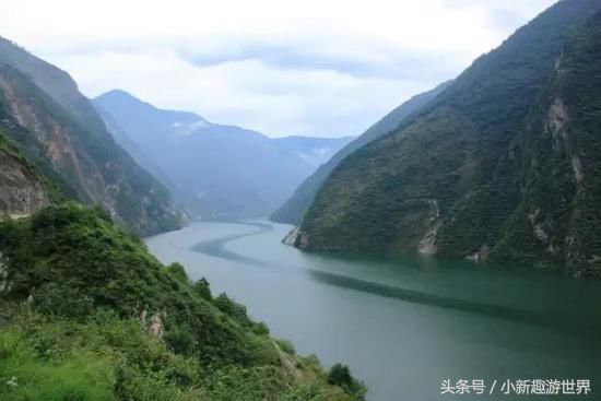 四川这个大峡谷,国内十大峡谷之首,唯一不对外国人开放!