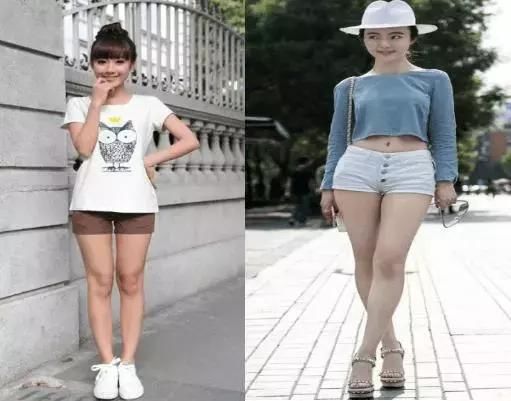 女人穿衣服不要太“紧”,这3个部位“露”出来，满满的女人味