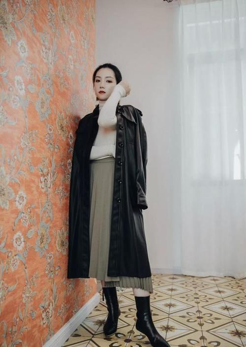 [建议小仙女]人到中年不知道如何搭配？想穿大衣得注意5个要点，小心别踩雷