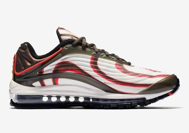 复古又不失清新！Air Max Deluxe 全新配色官图释出