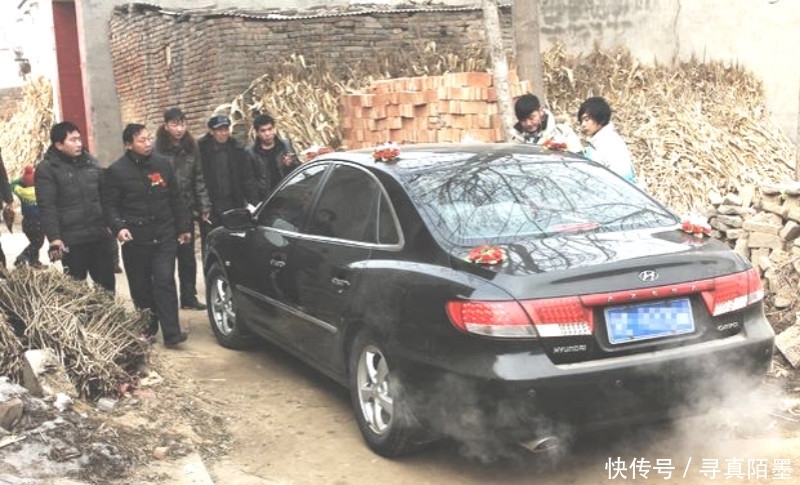 农民买车后就后悔了，为何呢？听农村大爷怎么说