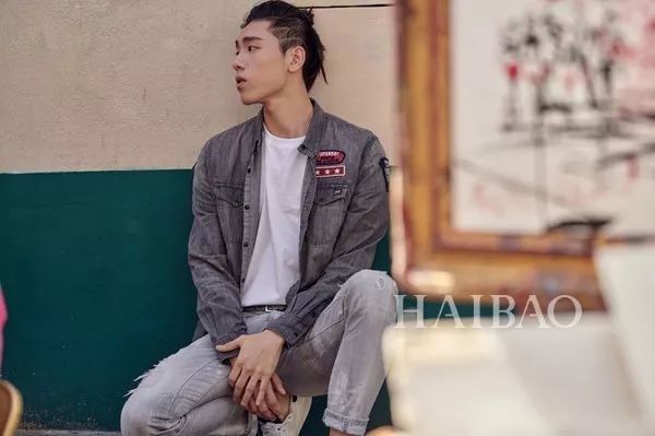 他撩倒了99.9%的女人!王子异演绎行走的衣架，时髦品位究竟如何炼