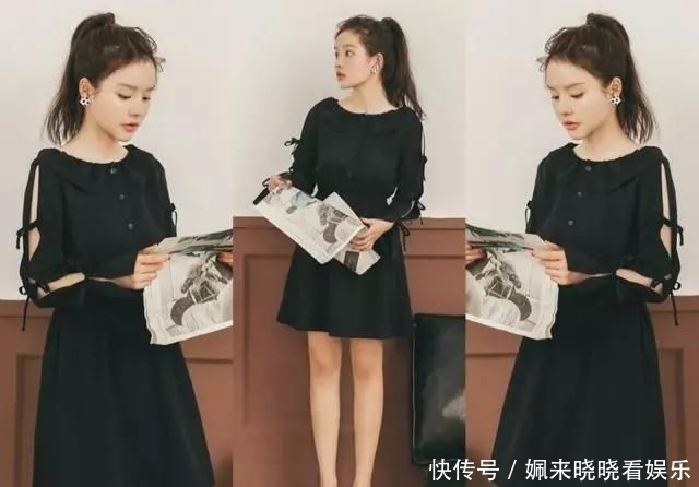 『舒适』还在穿小白鞋?今年流行的是“初恋鞋”,搭配裙子穿太美了!