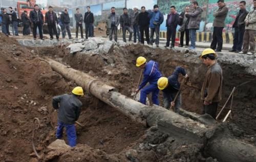  【农民】天然气进村是好事，为何农民宁可烧柴也不用天然气？听