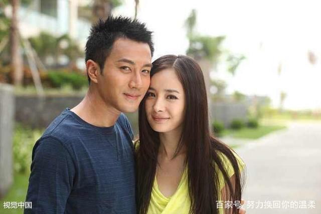 杨幂疑证实怀二宝宝？刘恺威宣布休息一年