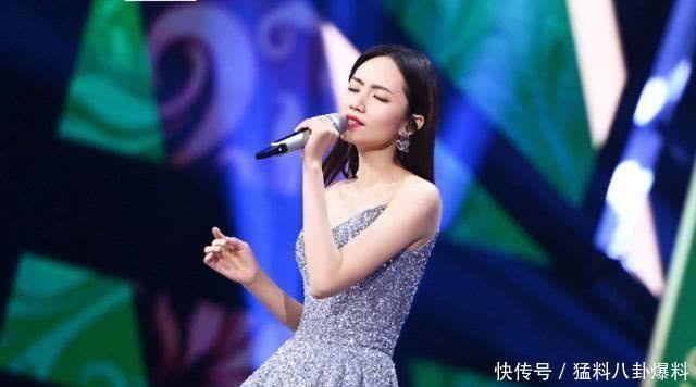 刘惜君自曝失声三年,重返舞台与胡彦斌深情对