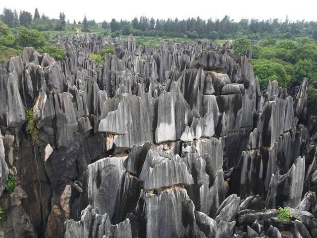 盘点昆明最好玩的旅游景点