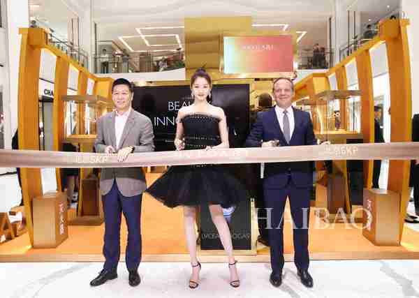 宝格丽 (Bulgari) LVCEA Tubogas光环腕表展