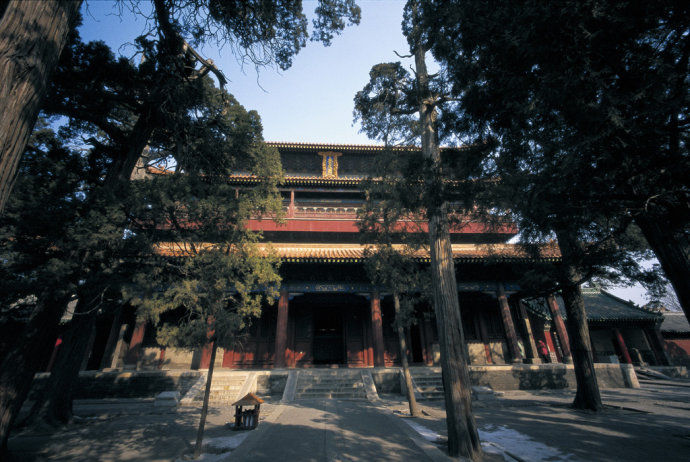 山东济宁50大古建筑--每个都历史悠久