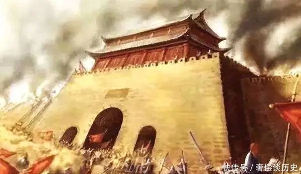  铤而走险■玄武门之变以前太子李建成到底权力多大，竟逼得李世民铤而走险？