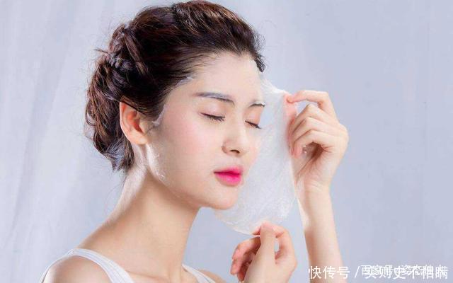 『轻松』敷完面膜后做好这“4点”,皮肤会变得又白又嫩,轻松养出少女肌