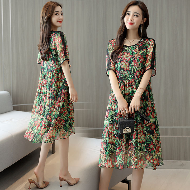 天，新出三千多杭州“丝绸裙”现价一折!媳妇好不容易抢8件