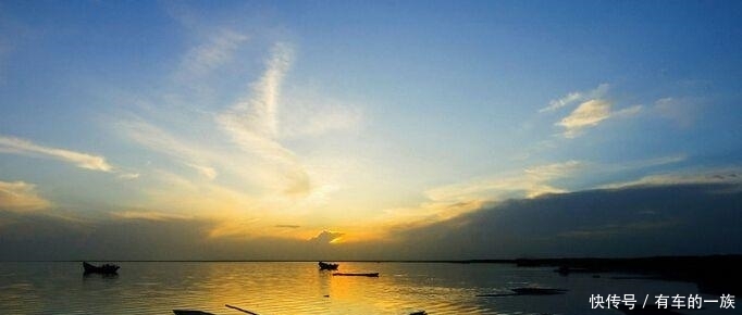  【大淡水湖】与沙漠共存的中国最大淡水湖, 里面一条鱼能卖接近3