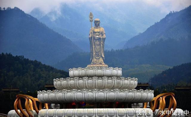 中国四大佛教名山 它们都是谁的道场?