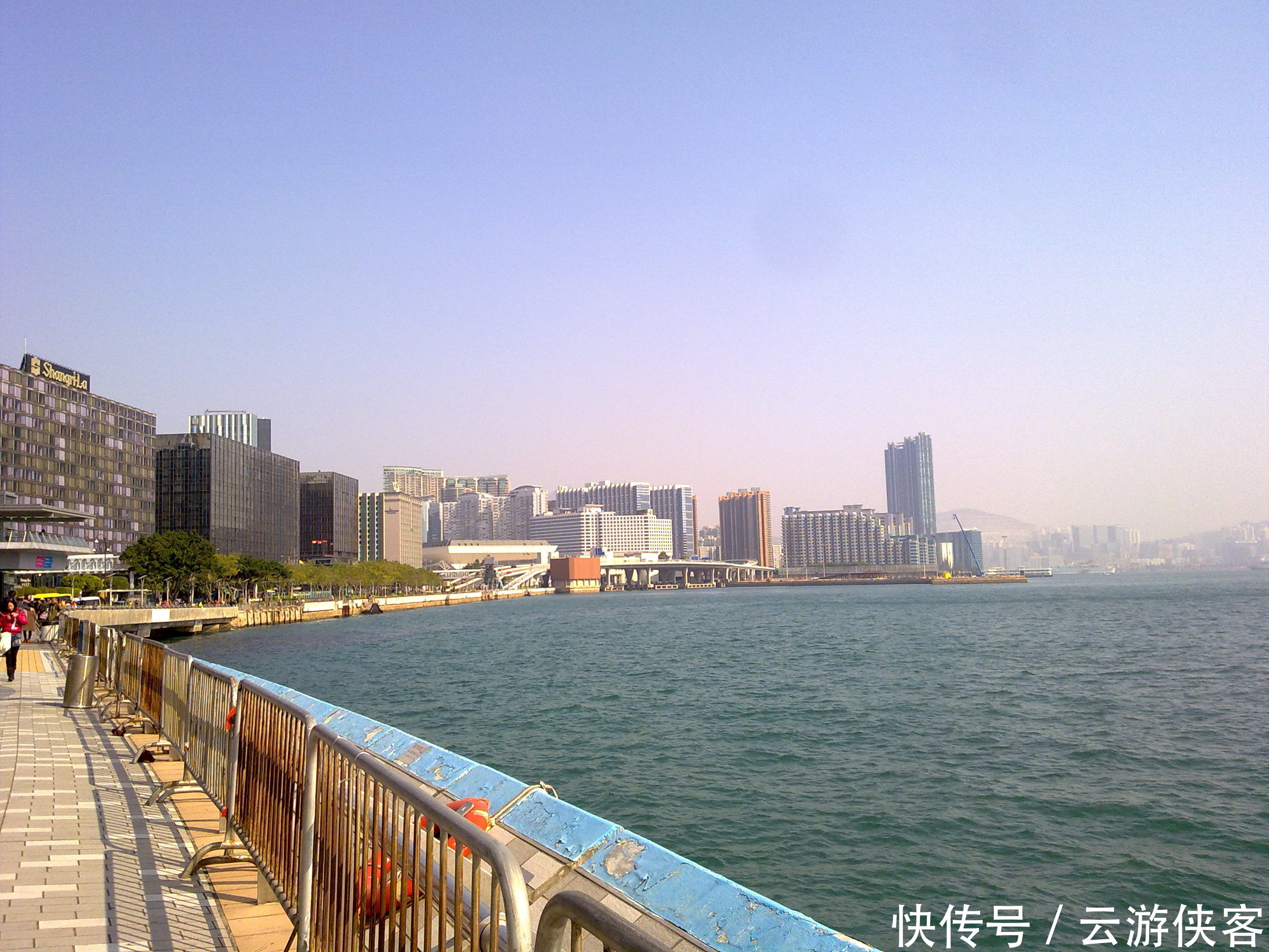 香港的星光大道,你还记得它的模样吗?不知何时