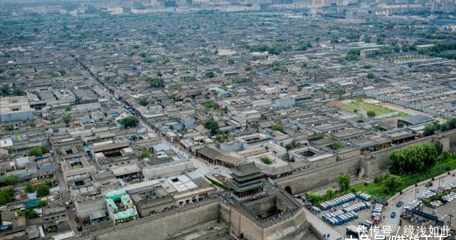 我国保存最完整的古城,差一点就要被拆除,如今年收入150亿