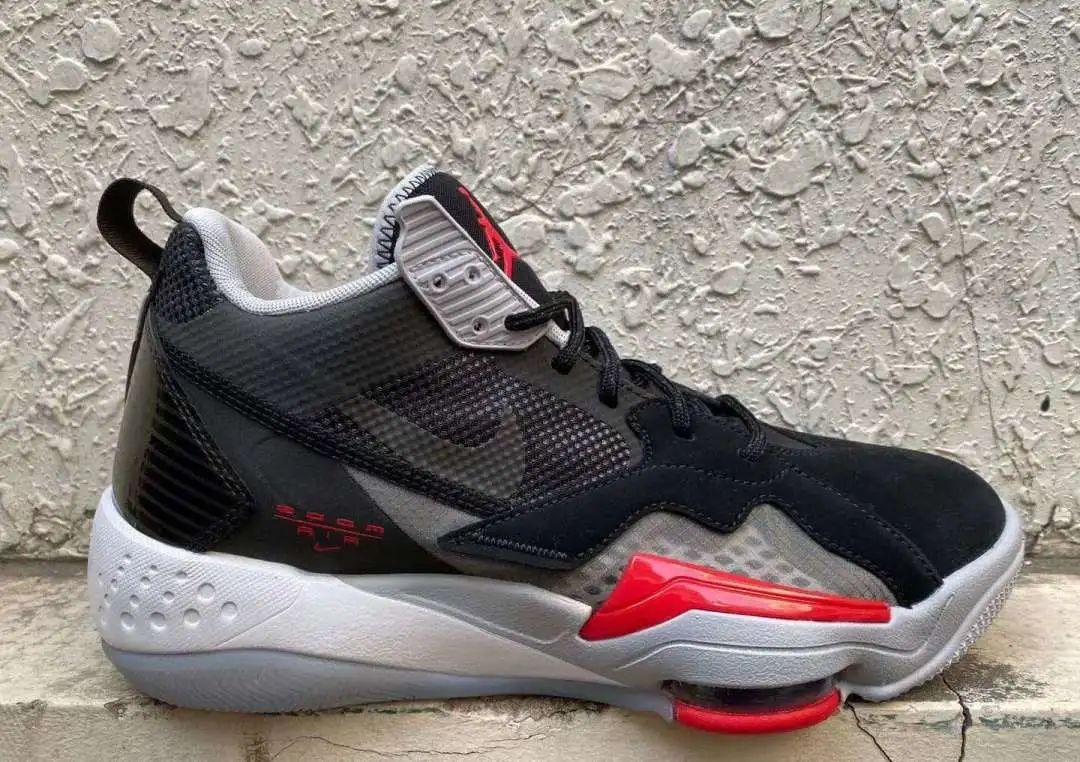 Nike：致敬老款成主旋律？Nike和Jordan两款全新实战鞋曝光！