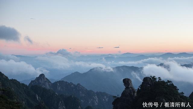 江西最良心的5A景区，被称为小版黄山，风景美成仙境游客零差评