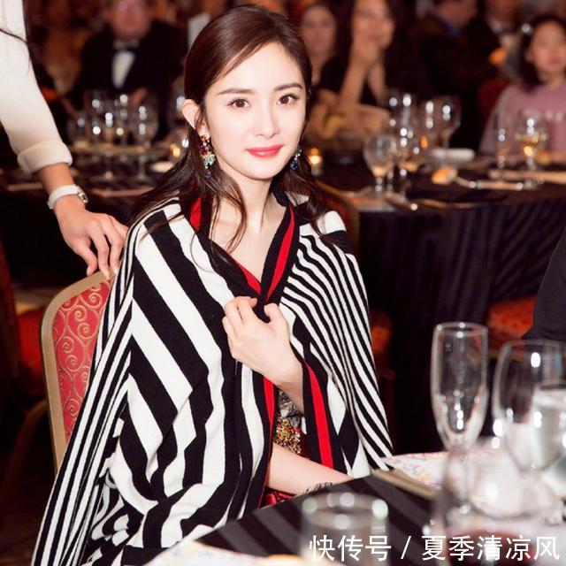 今年秋天别再买风衣了？看杨幂、陈乔恩、赵丽颖怎么穿的！美爆了