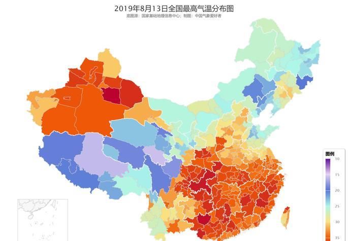 “秋老虎”确定来了！南方现40度高温，权威预测：还要热到下周