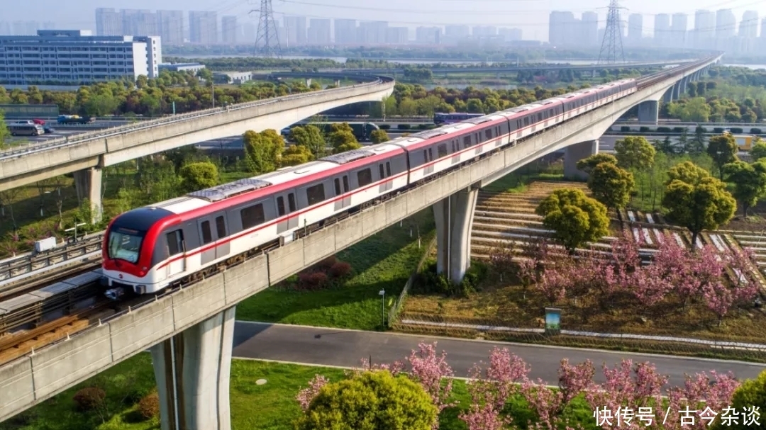 江苏又将迎来新地铁，长约24.4千米，设站18座，预计2021年开通