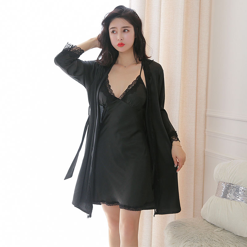 睡衣不用多!但每一件都很重要，老婆在家这样穿，连背影都美翻了