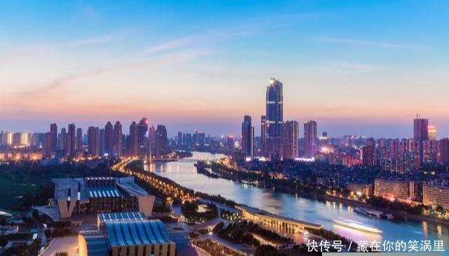  中部■武汉成为中部地区的领头羊，可能性有多大