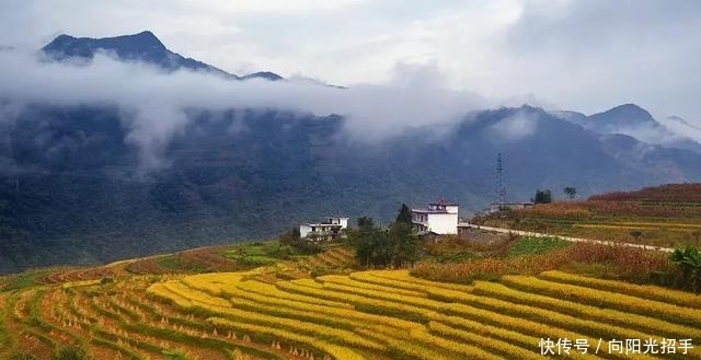 中秋小长假安康大巴山醉美自驾环线出炉,美食美景享不停