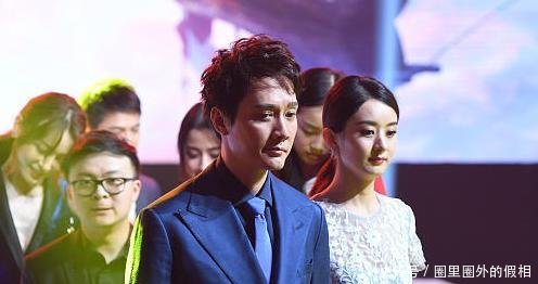 时隔一月赵丽颖再度被曝出疑似怀孕，难道又想让人家劈叉证明清白