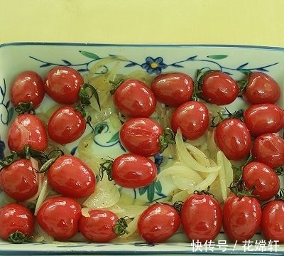 「西红柿」西红柿鸡蛋芝士焗饭