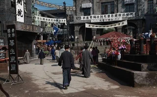 江津玩儿“穿越”？来“东方好莱坞”了解下