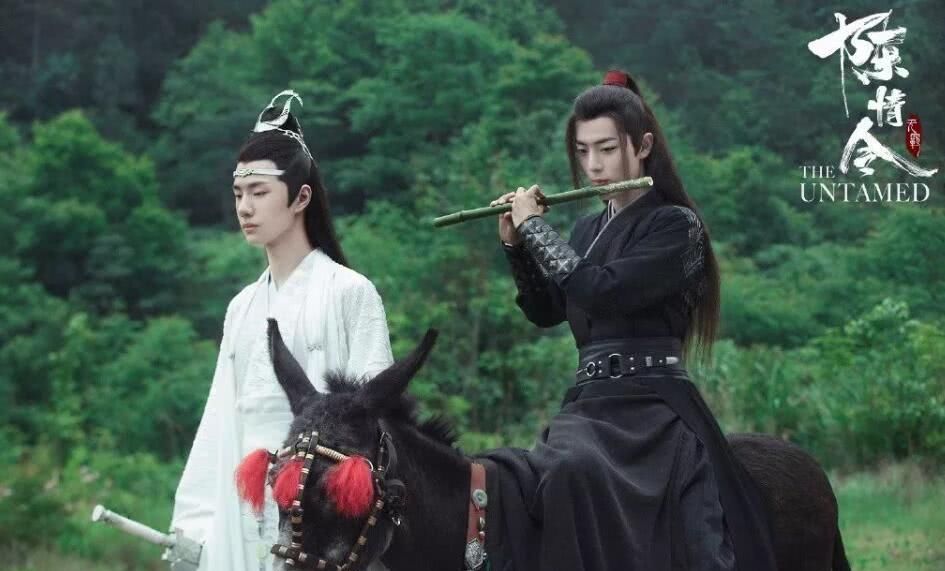 姑苏蓝氏■陈情令:蓝曦臣仅凭一句话,就护住蓝景仪十几年,魏无羡功不可没