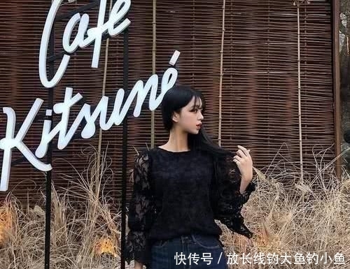 『美女』灵动甜美的牛仔裤美女,优雅大方迷人,尽显小女人的俏美!