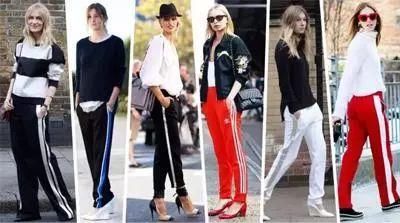 这条时髦的裤子,能解决你夏季所有的搭配!